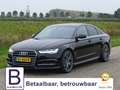 Audi A6 Limousine 1.8 TFSI ultra S line Edition /3X S-Line Zwart - thumbnail 1
