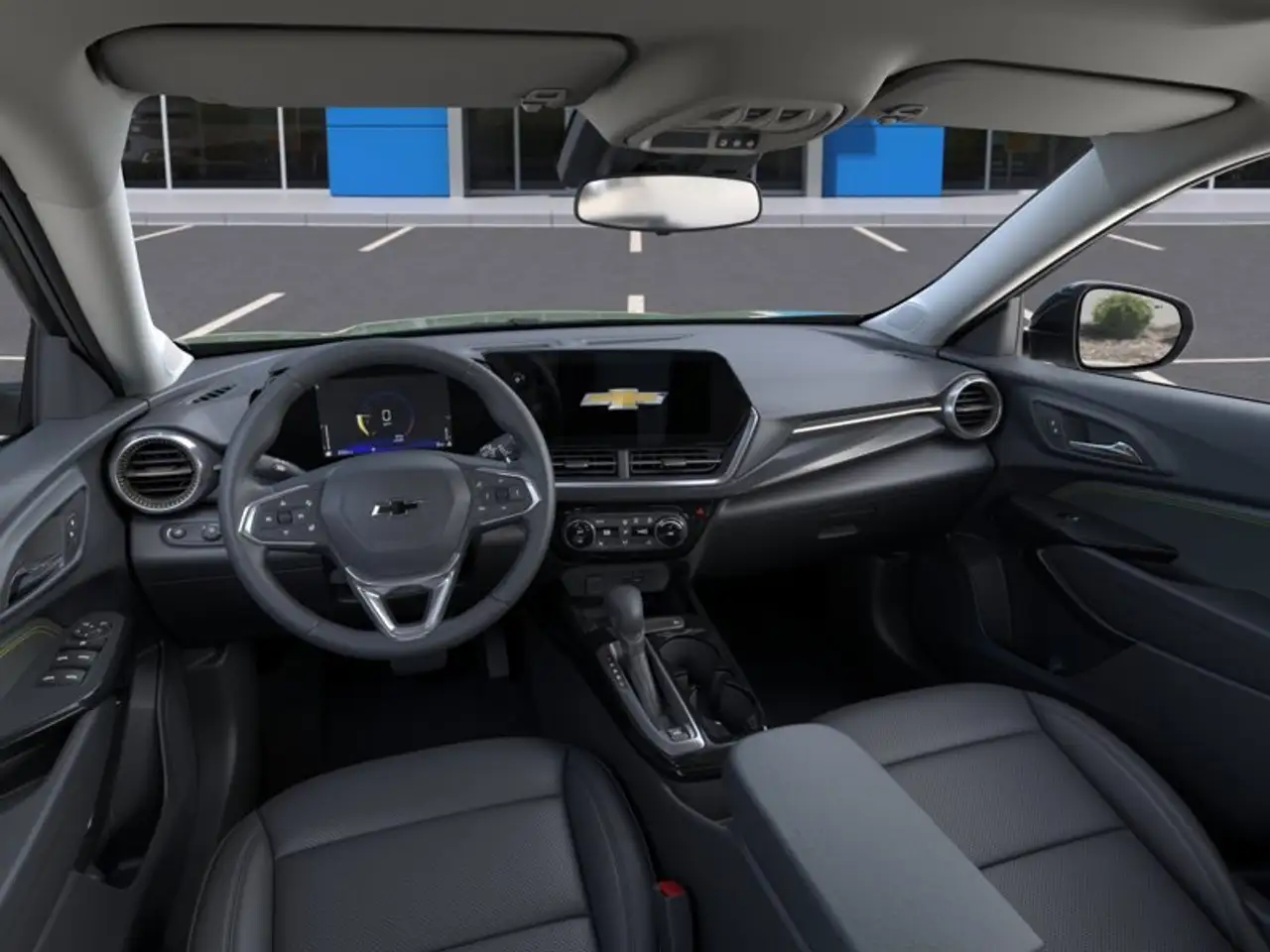 Chevrolet Trax fotografie Chevrolet Trax