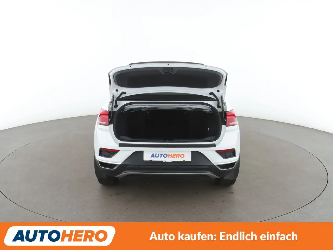 Volkswagen T-Roc 1.5 TSI ACT Style Aut.*NAVI*PDC*ACC*SHZ*, миниатюра 16