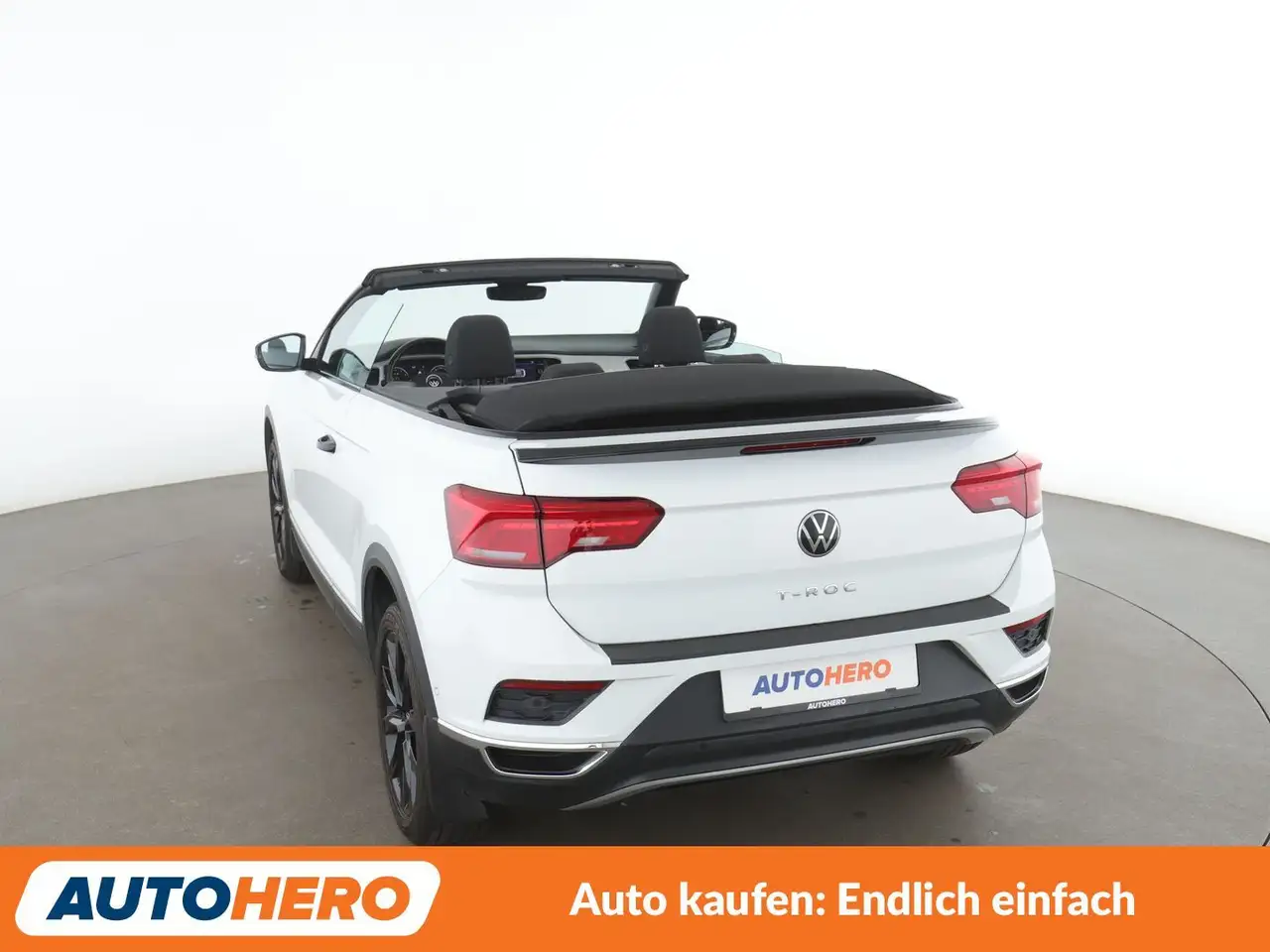 Volkswagen T-Roc 1.5 TSI ACT Style Aut.*NAVI*PDC*ACC*SHZ*, миниатюра 27