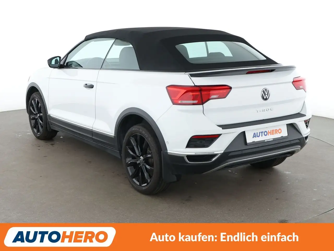 Volkswagen T-Roc 1.5 TSI ACT Style Aut.*NAVI*PDC*ACC*SHZ*, миниатюра 4