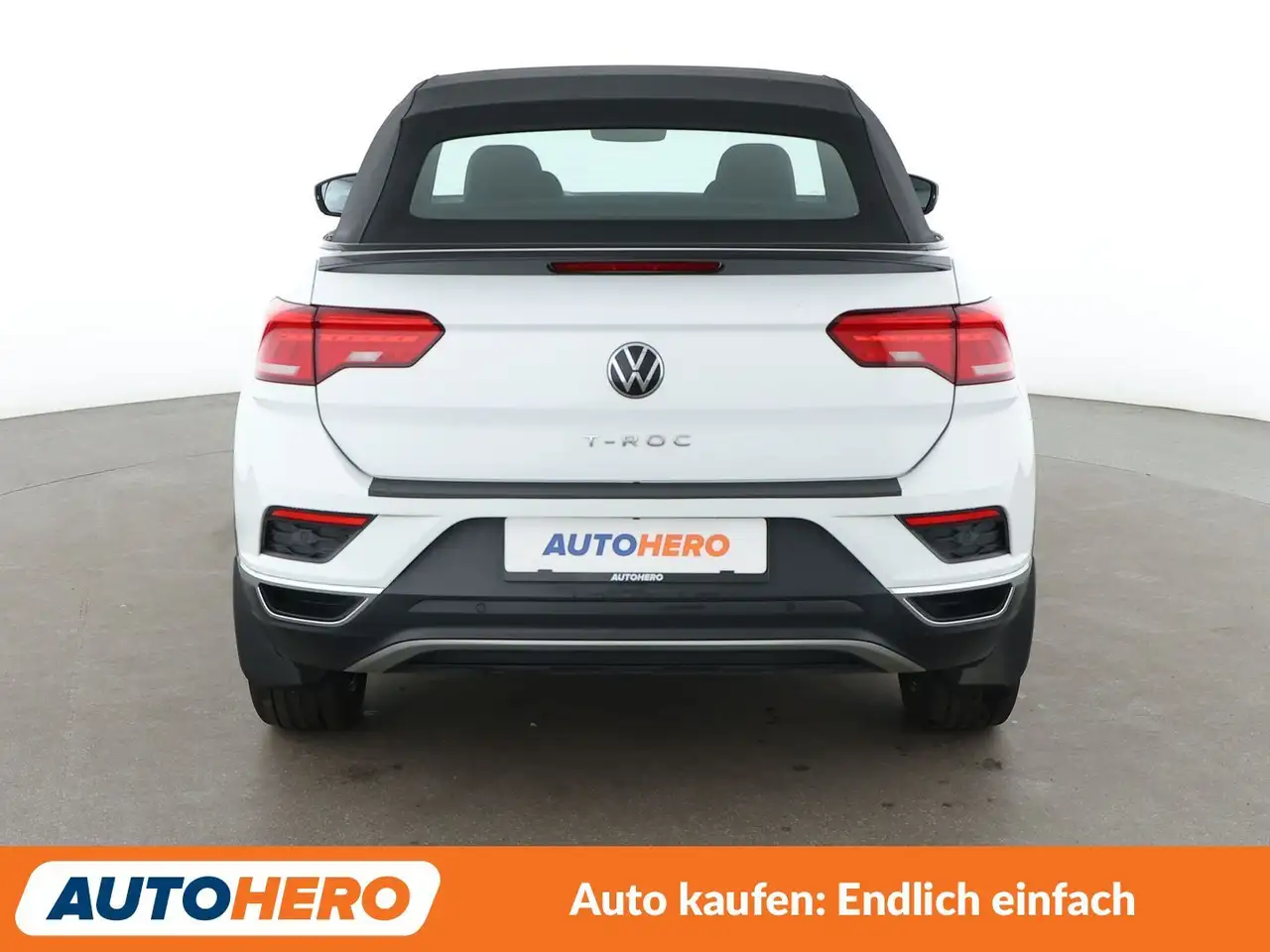 Volkswagen T-Roc 1.5 TSI ACT Style Aut.*NAVI*PDC*ACC*SHZ*, миниатюра 5