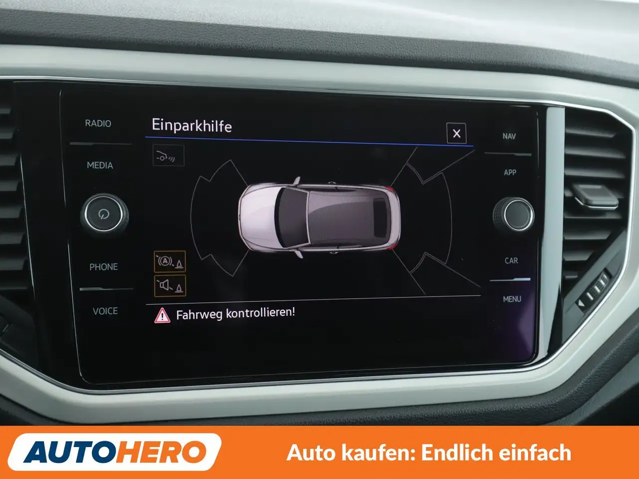 Volkswagen T-Roc 1.5 TSI ACT Style Aut.*NAVI*PDC*ACC*SHZ*, миниатюра 23
