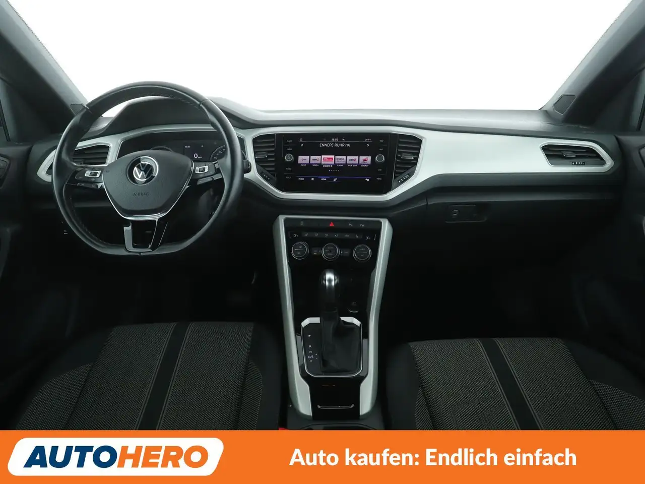 Volkswagen T-Roc 1.5 TSI ACT Style Aut.*NAVI*PDC*ACC*SHZ*, миниатюра 12