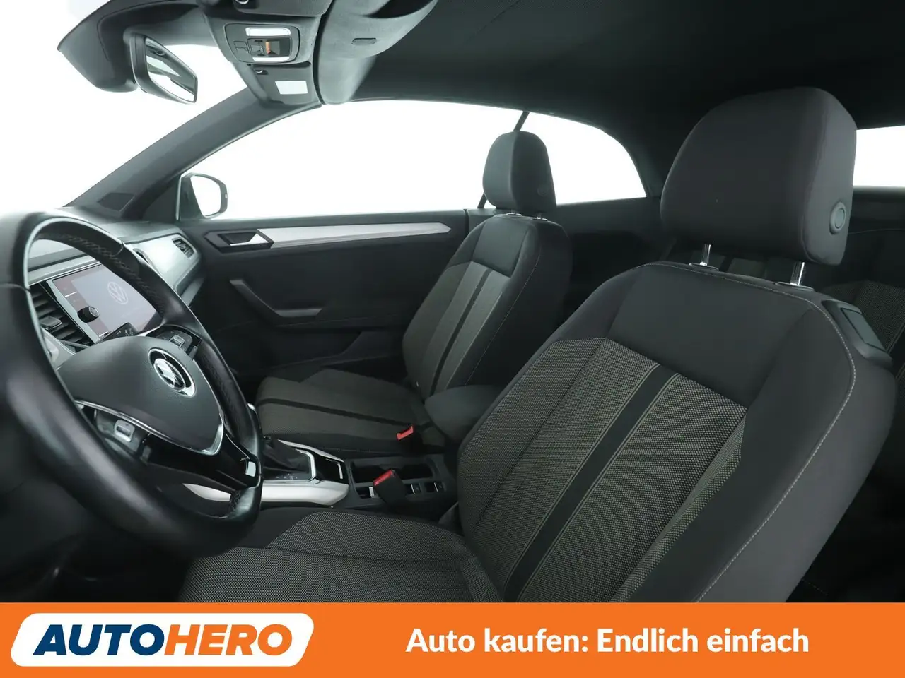 Volkswagen T-Roc 1.5 TSI ACT Style Aut.*NAVI*PDC*ACC*SHZ*, миниатюра 10
