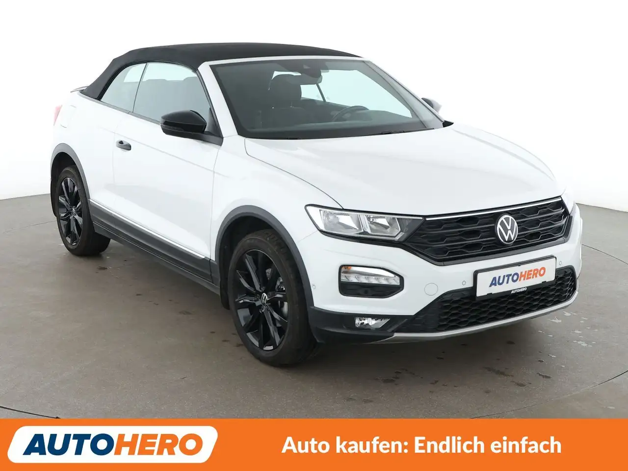 Volkswagen T-Roc 1.5 TSI ACT Style Aut.*NAVI*PDC*ACC*SHZ*, миниатюра 8