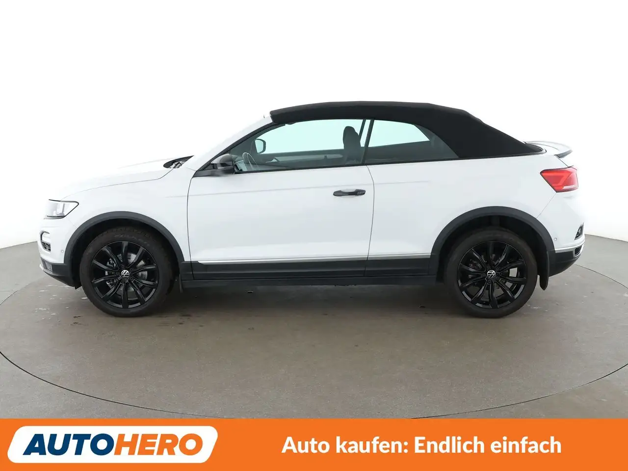 Volkswagen T-Roc 1.5 TSI ACT Style Aut.*NAVI*PDC*ACC*SHZ*, миниатюра 3