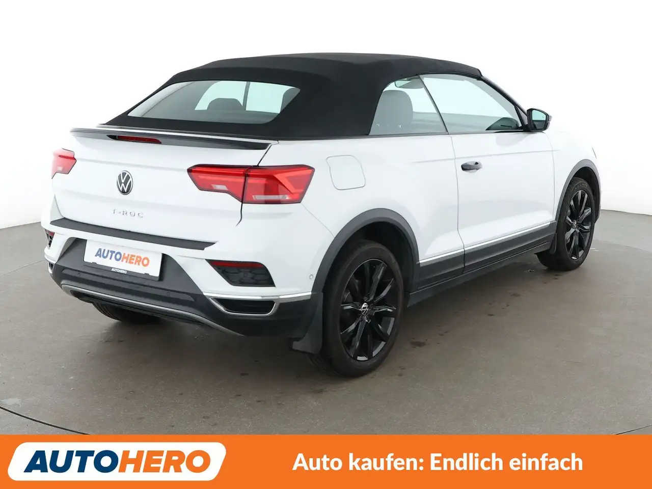 Volkswagen T-Roc 1.5 TSI ACT Style Aut.*NAVI*PDC*ACC*SHZ*, миниатюра 6