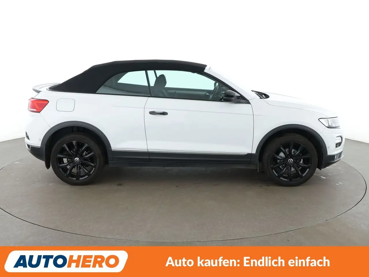 Volkswagen T-Roc 1.5 TSI ACT Style Aut.*NAVI*PDC*ACC*SHZ*, миниатюра 7