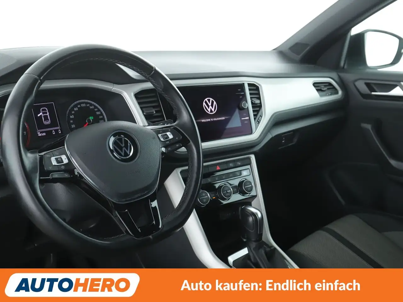 Volkswagen T-Roc 1.5 TSI ACT Style Aut.*NAVI*PDC*ACC*SHZ*, миниатюра 11