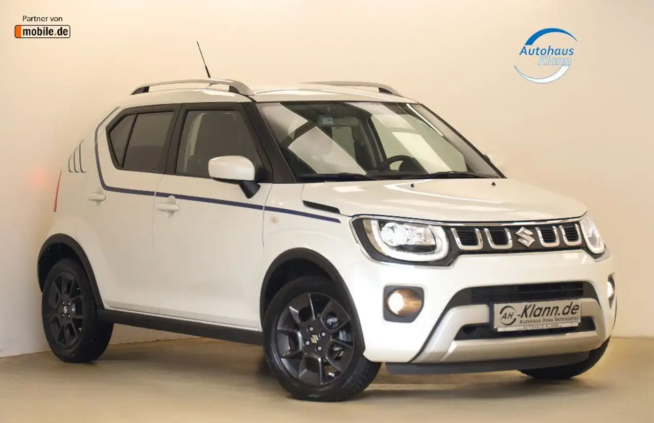 Suzuki Ignis