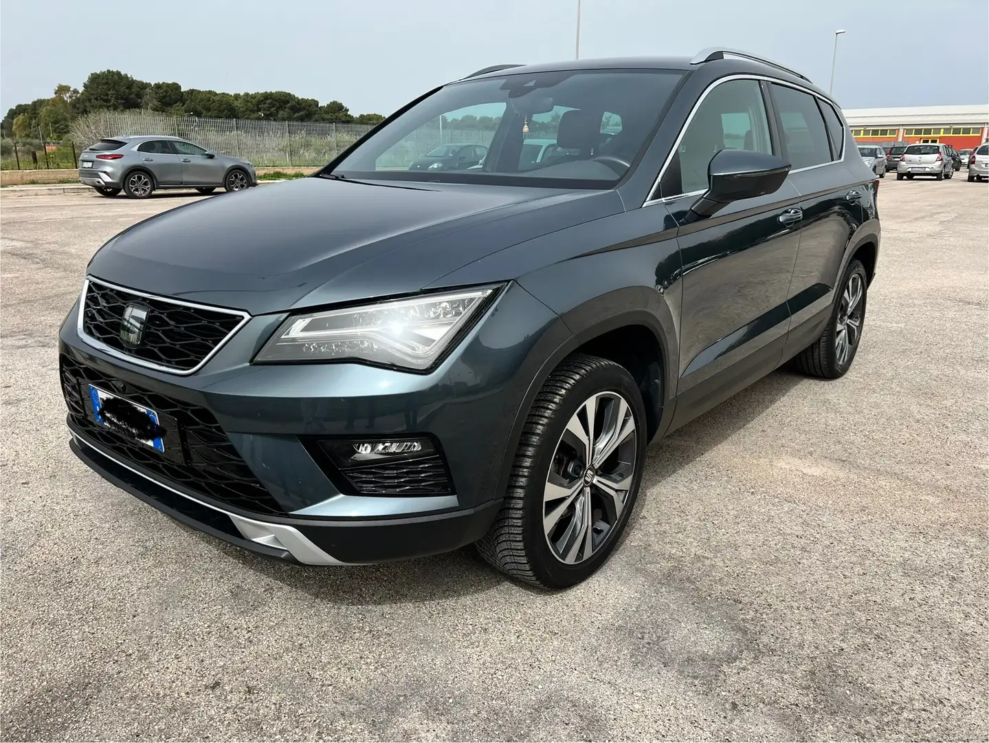 SEAT Ateca 1.6 tdi Xcellence dsg - 1