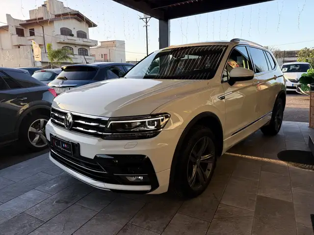 Volkswagen Tiguan Allspace R LINE DSG 4MOTION BMT 150 CV