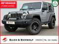 Jeep Wrangler Unlimited Sport SAHARA 2.8CRD 3-TÜRER LED CARPL. Silber - thumbnail 1