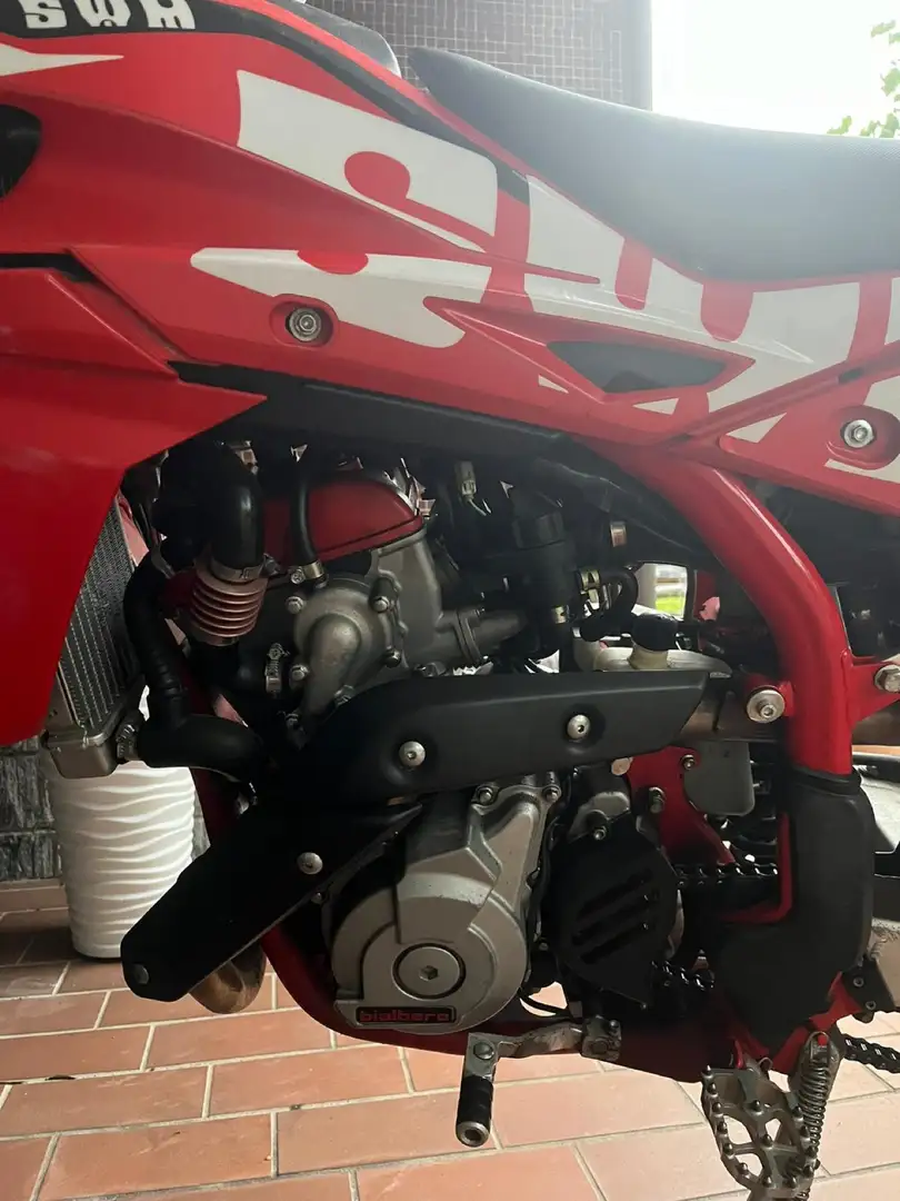 SWM RS 125 R - 2