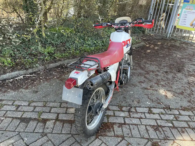 Yamaha XT 350 - foto 4
