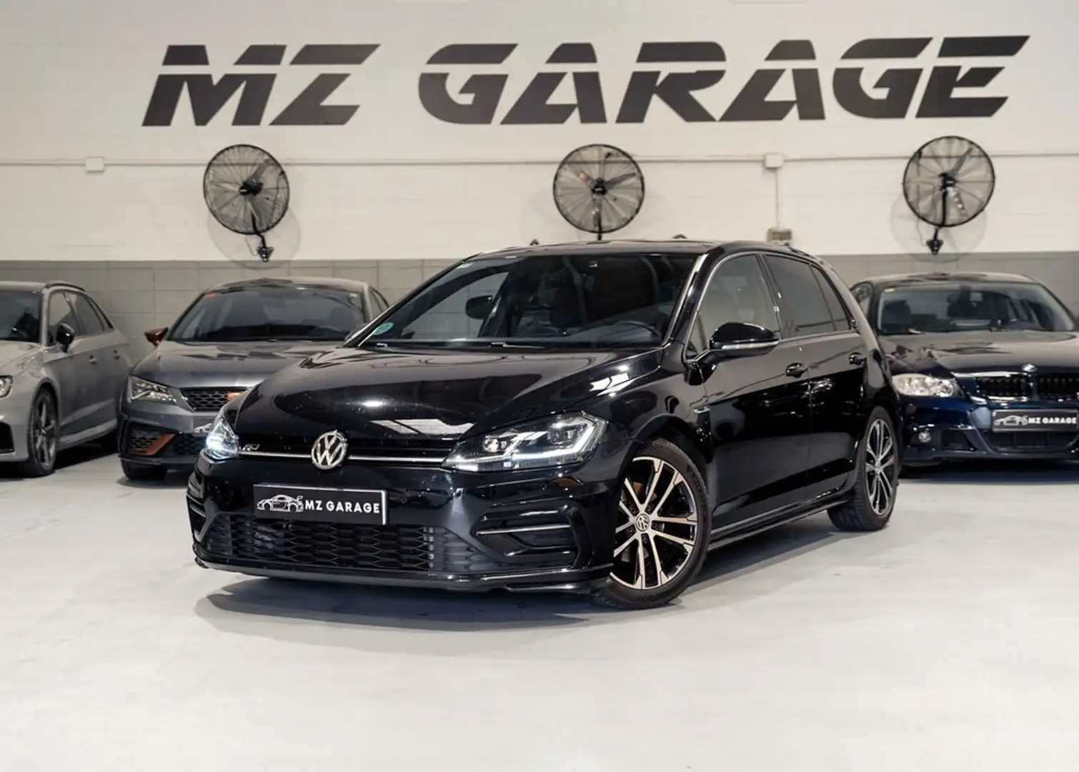 Volkswagen Golf Sport R-Line 1.5 TSI 110kW (150CV) DSG Noir - 1