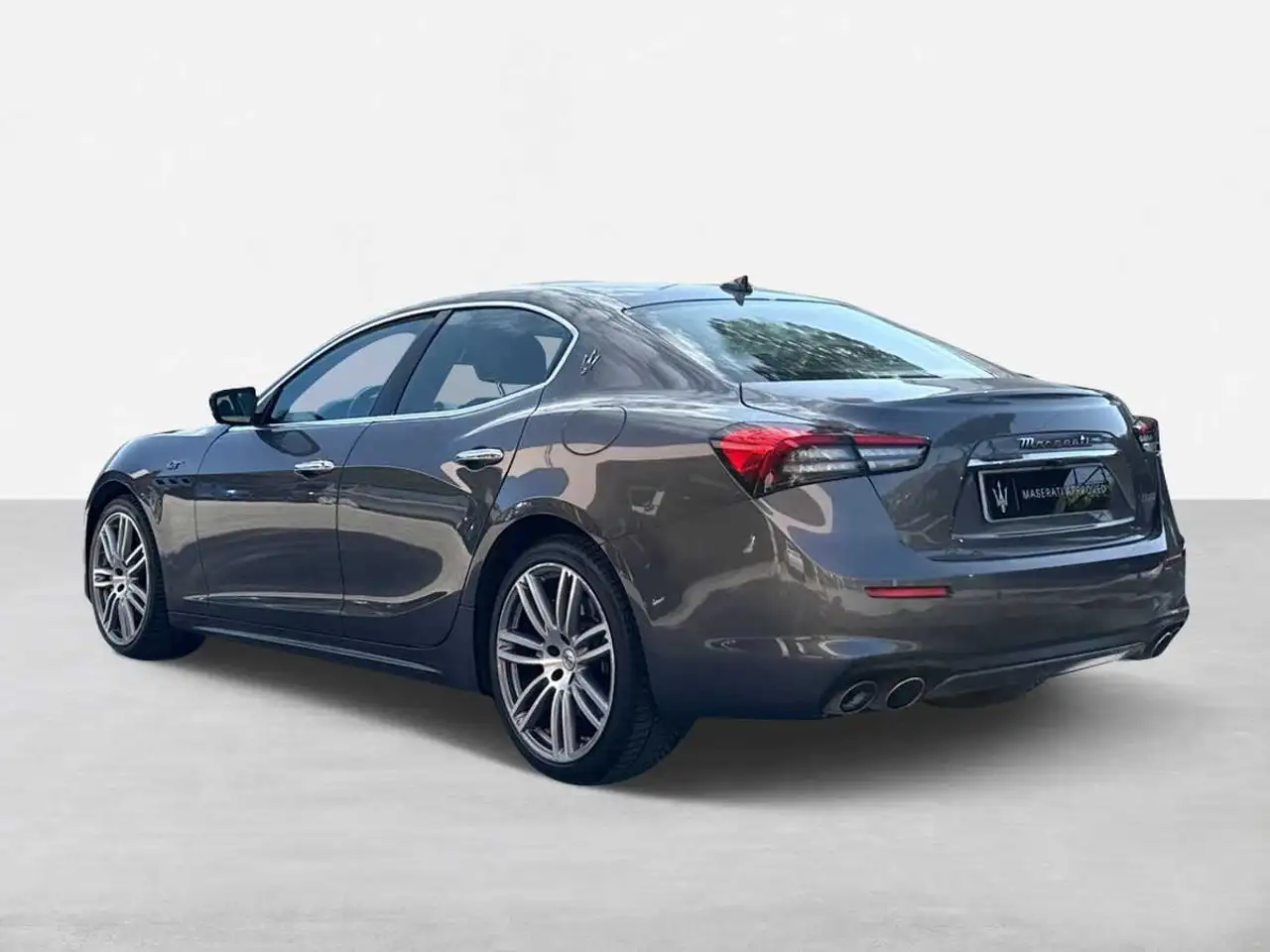 Maserati Ghibli 2024 — фото 7