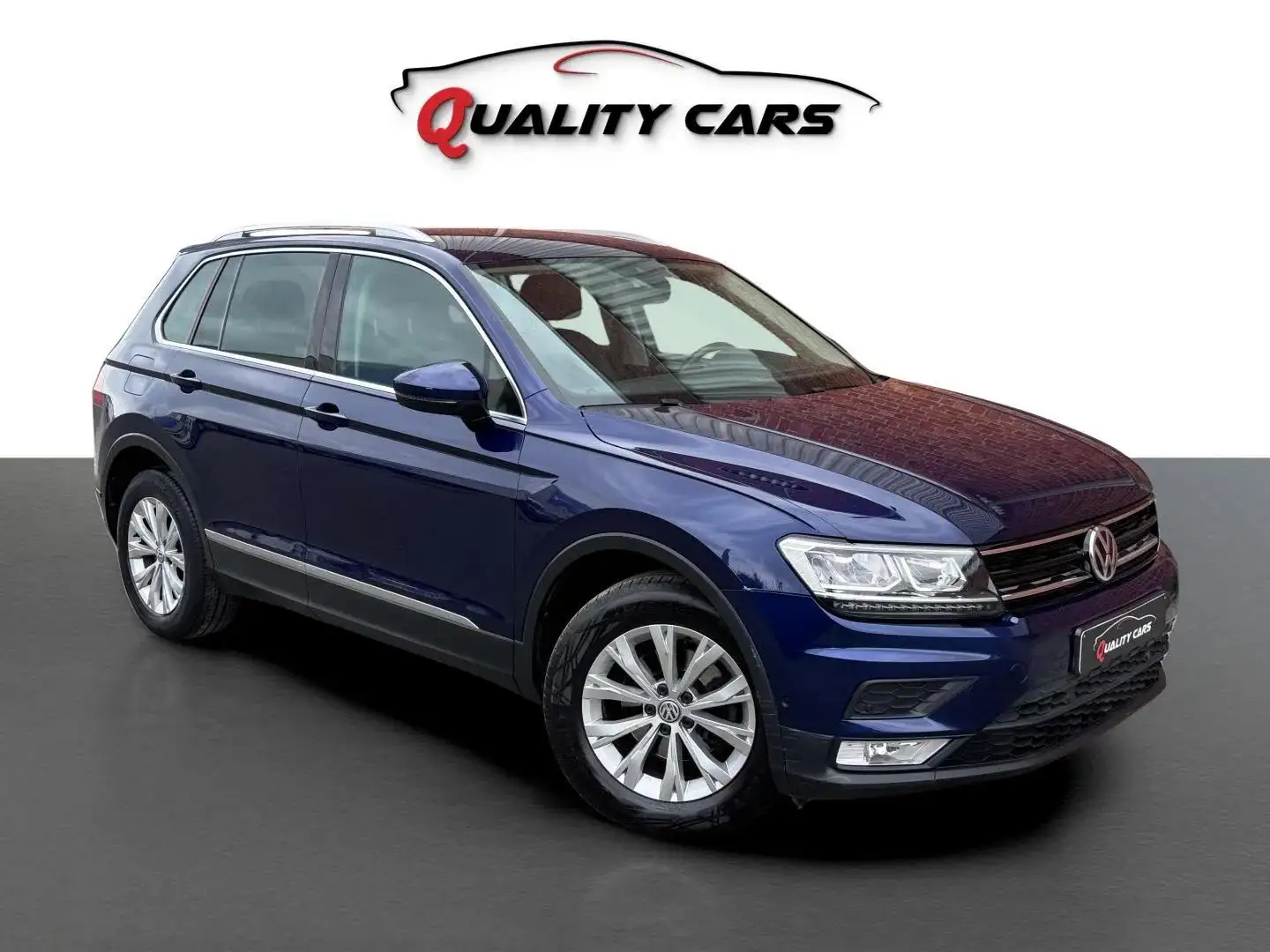 Volkswagen Tiguan 2.0 TDI | 150 PK | Camera | LED | Garantie Bleu - 1