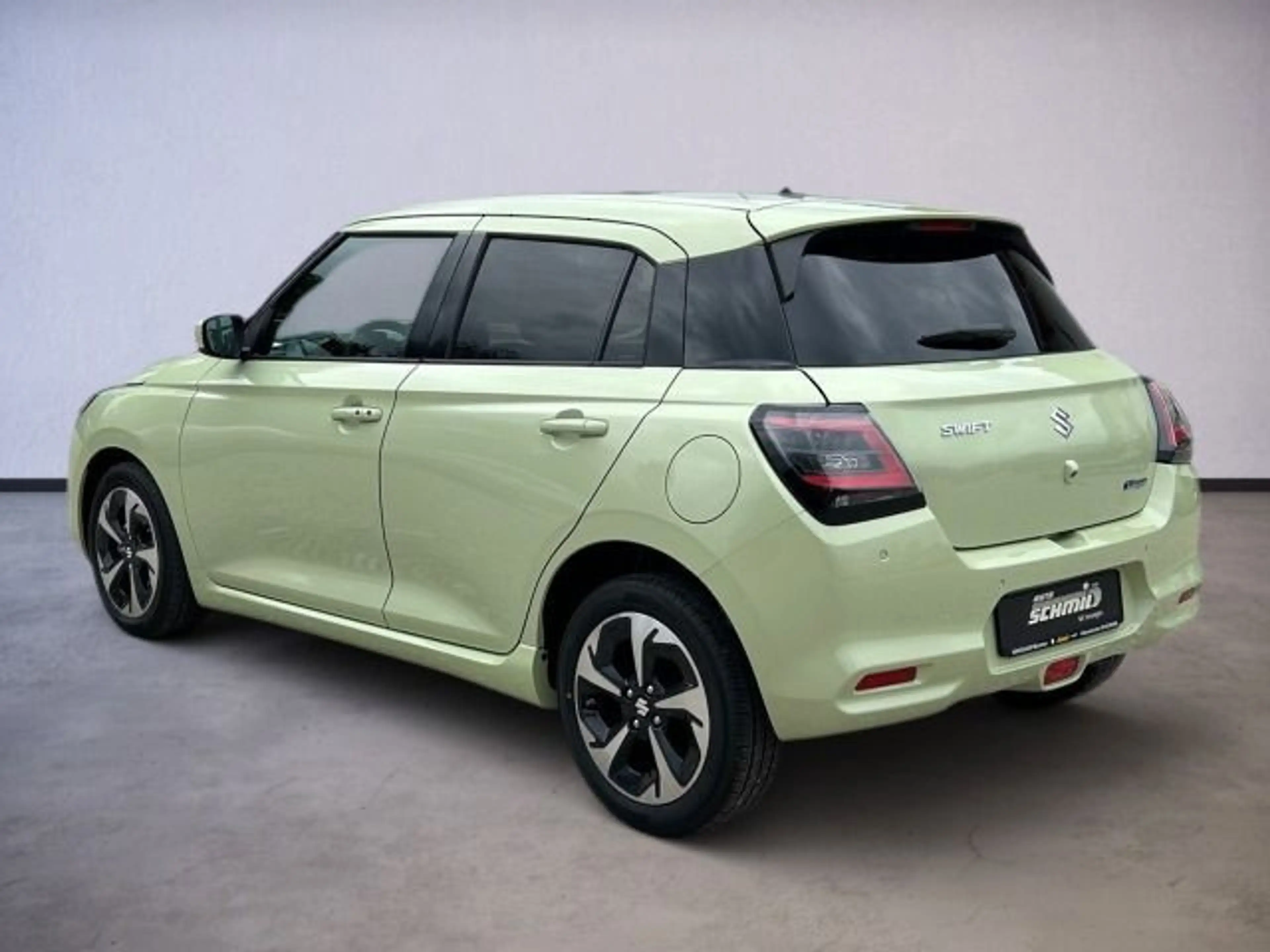 Suzuki Swift SWIFT COMFORT+ HYBRID — photo 6