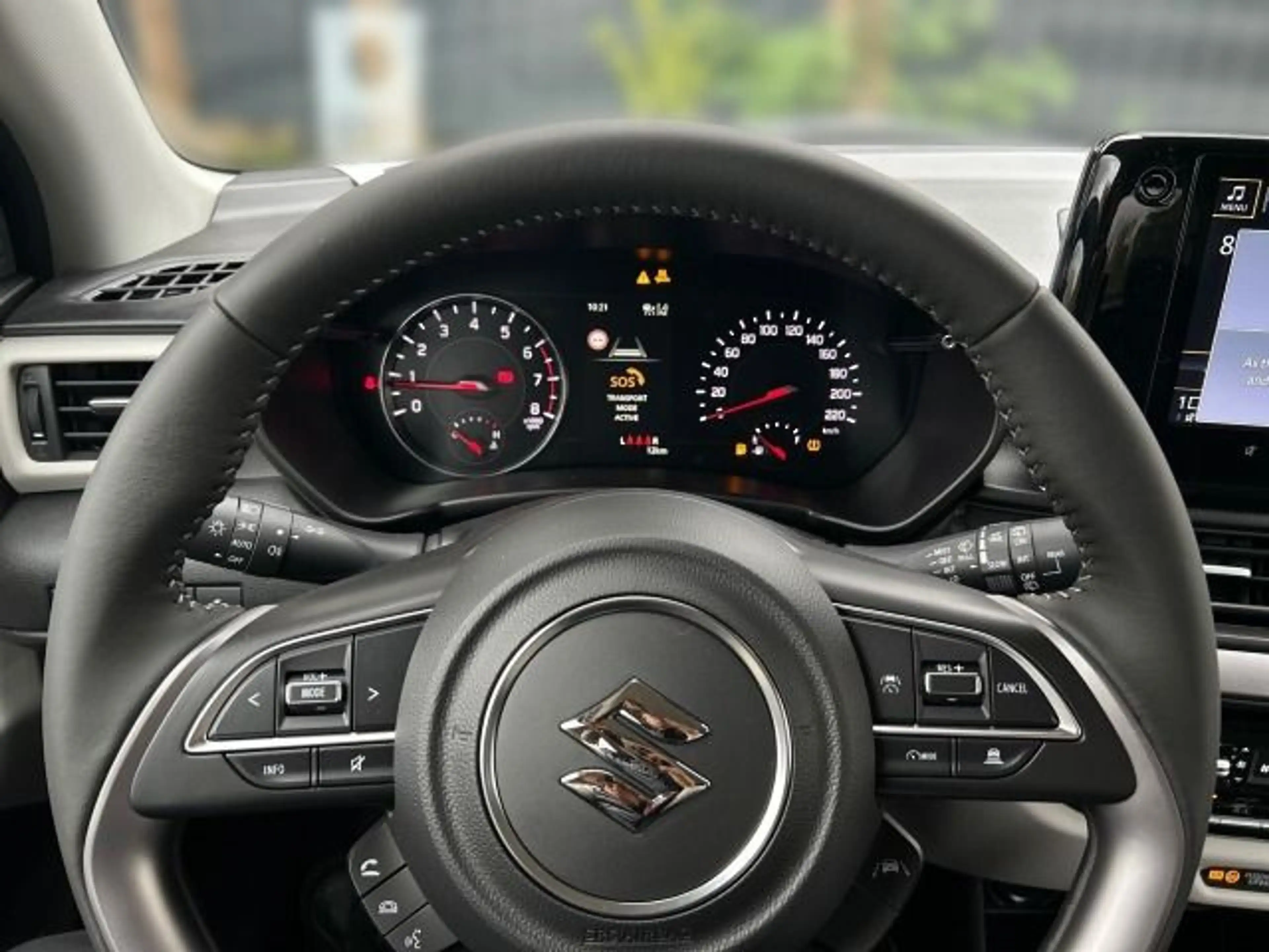 Suzuki Swift SWIFT COMFORT+ HYBRID — photo 15