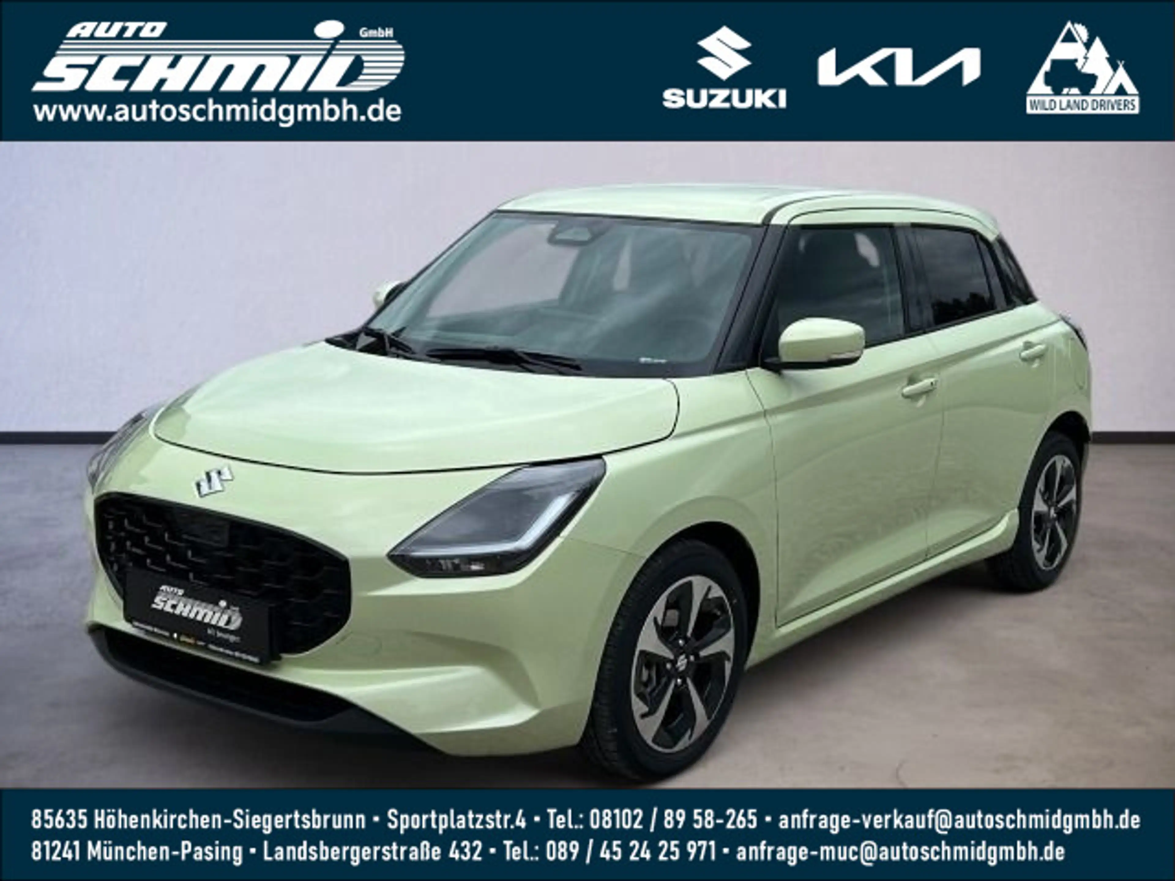 Suzuki Swift SWIFT COMFORT+ HYBRID