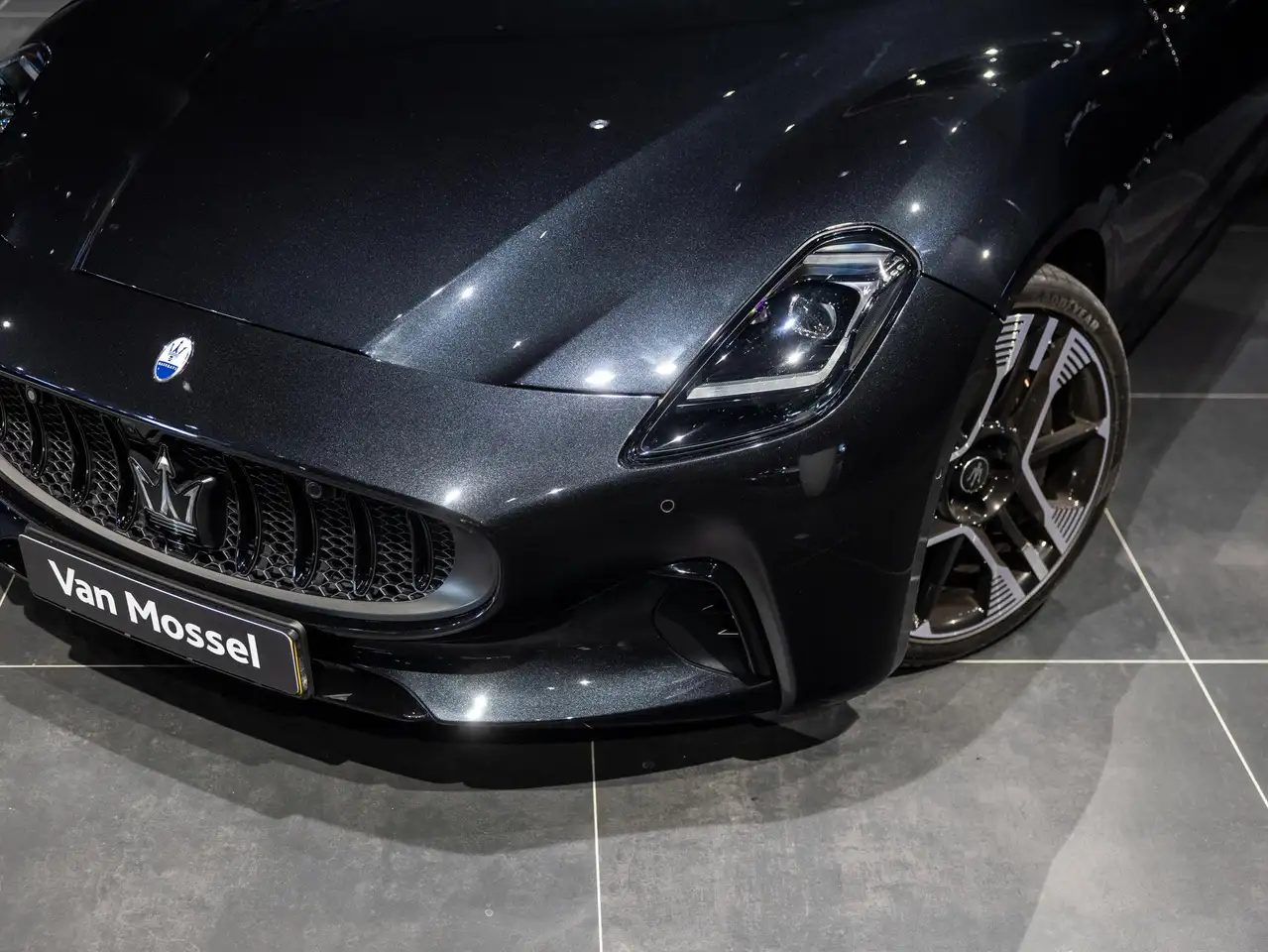 Maserati GranTurismo 2024