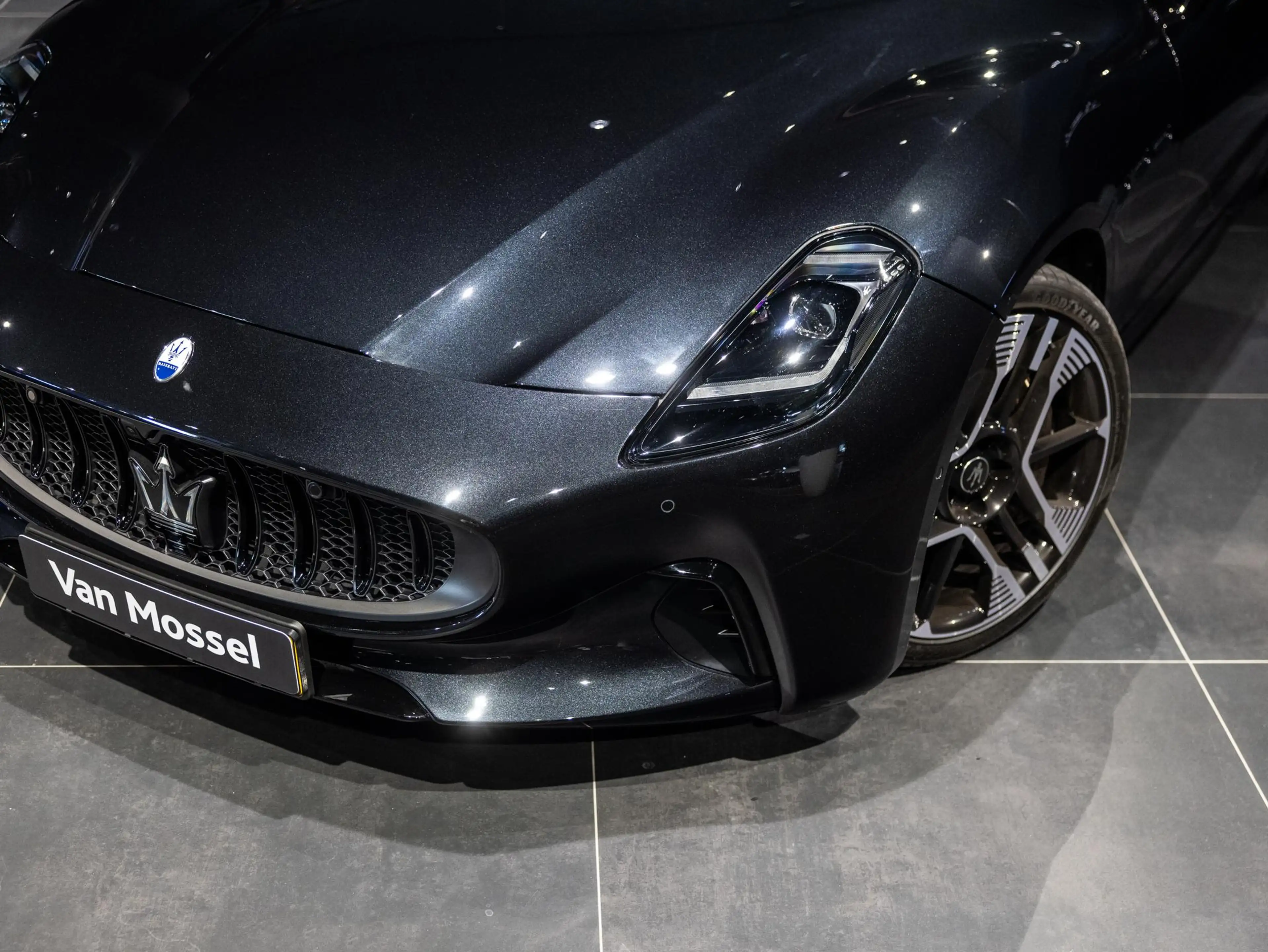 Maserati GranTurismo AWD Folgore 92.5 kWh | 760 PK | Stoel- en Stuurver — photo 2