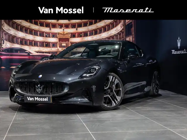 Maserati GranTurismo AWD Folgore 92.5 kWh | 760 PK | Stoel- en Stuurver