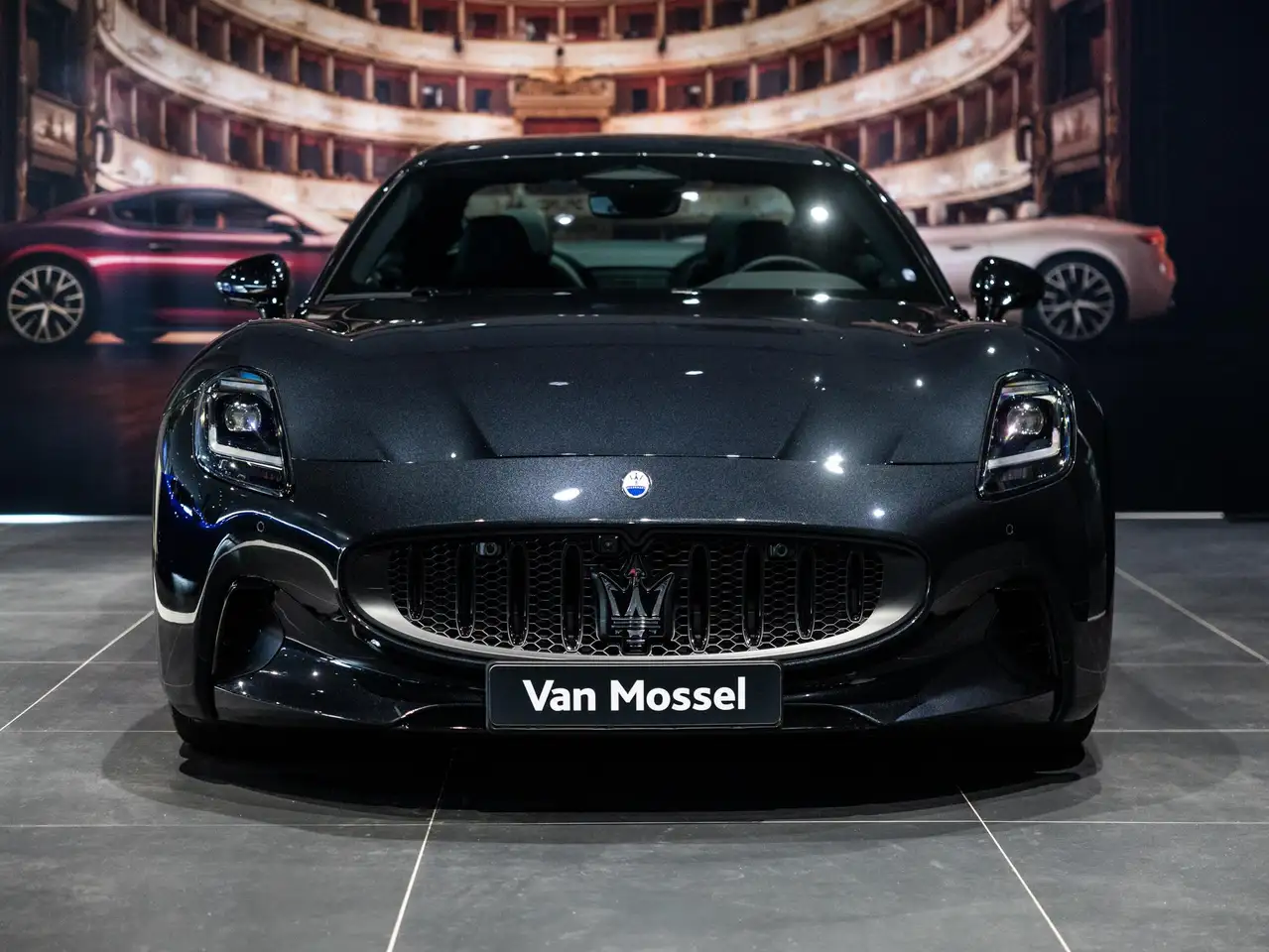 Maserati GranTurismo 2024