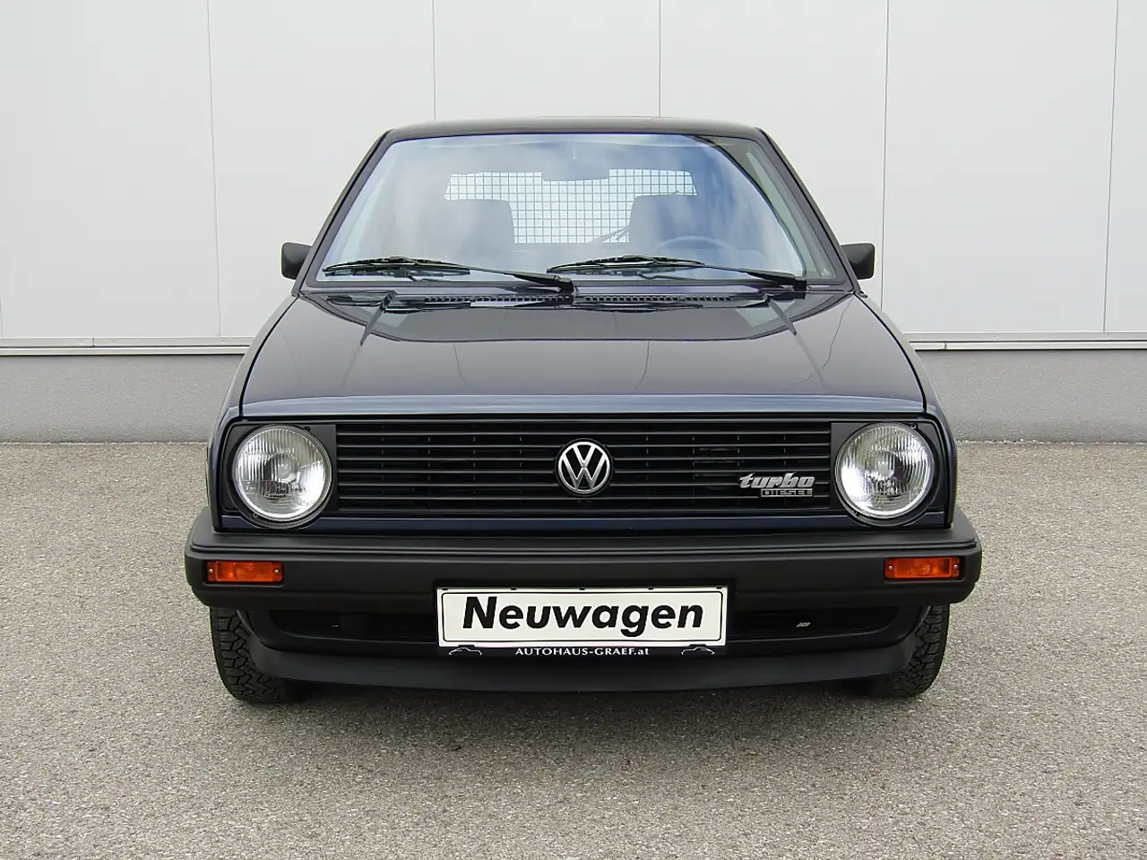 Volkswagen Golf CL TD 1. Besitz nur 117 Originalkilometer TOP!!, foto 8