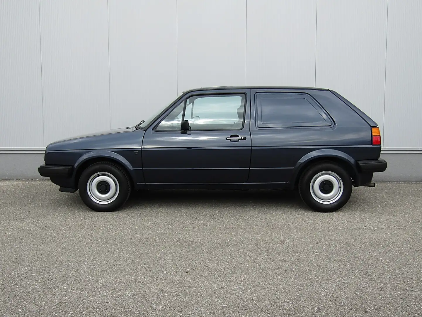 Volkswagen Golf CL TD 1. Besitz nur 117 Originalkilometer TOP!! Blau - 2
