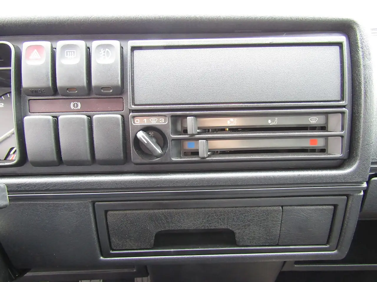 Volkswagen Golf CL TD 1. Besitz nur 117 Originalkilometer TOP!!, foto 11