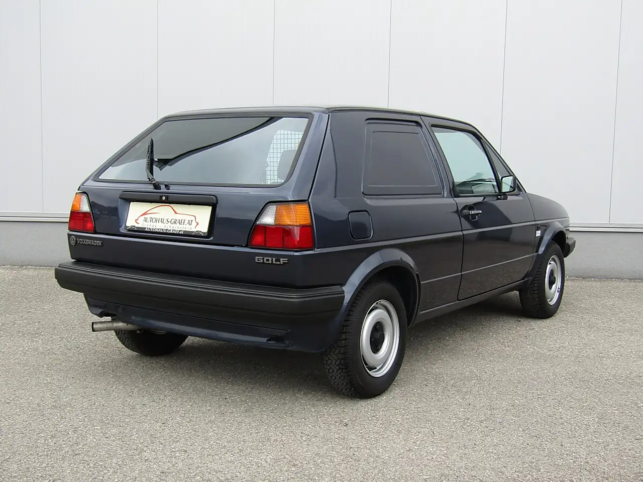 Volkswagen Golf CL TD 1. Besitz nur 117 Originalkilometer TOP!!, foto 5