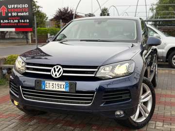 Touareg 3.0 TDI 245 CV tiptronic BlueMotion Techn.