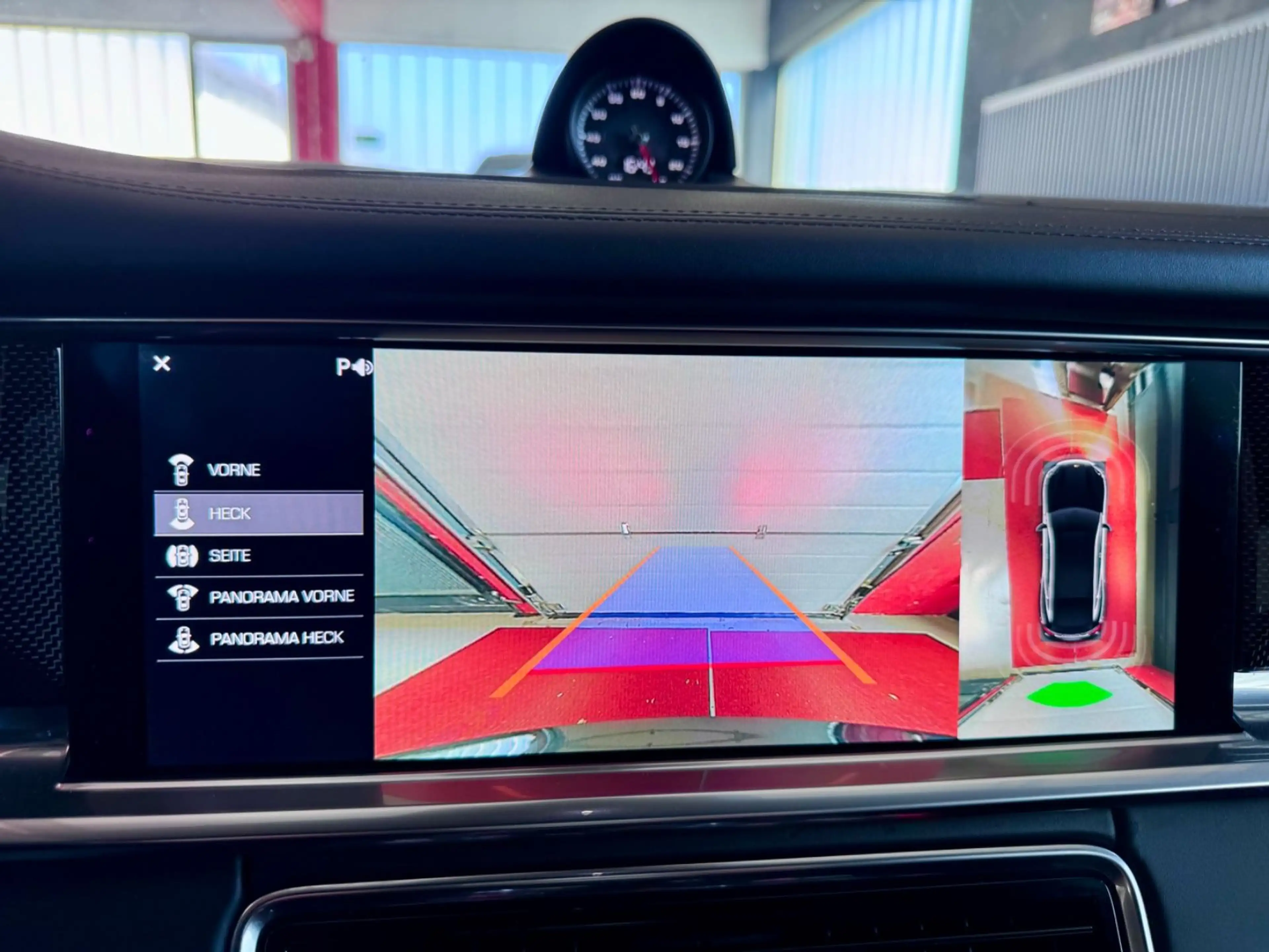 Porsche Panamera 4S Diesel Sport Chrono 18Wege ACC 21Zol — photo 11