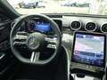 Mercedes-Benz C 30 AMG 300 d e 197+129ch AMG Line (TVA) Noir - thumbnail 15