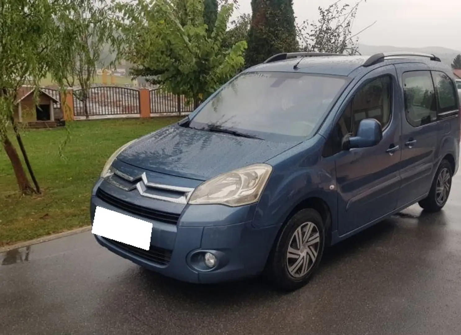 Citroen Berlingo BERLINGO FGN 1.9 2009 - 2