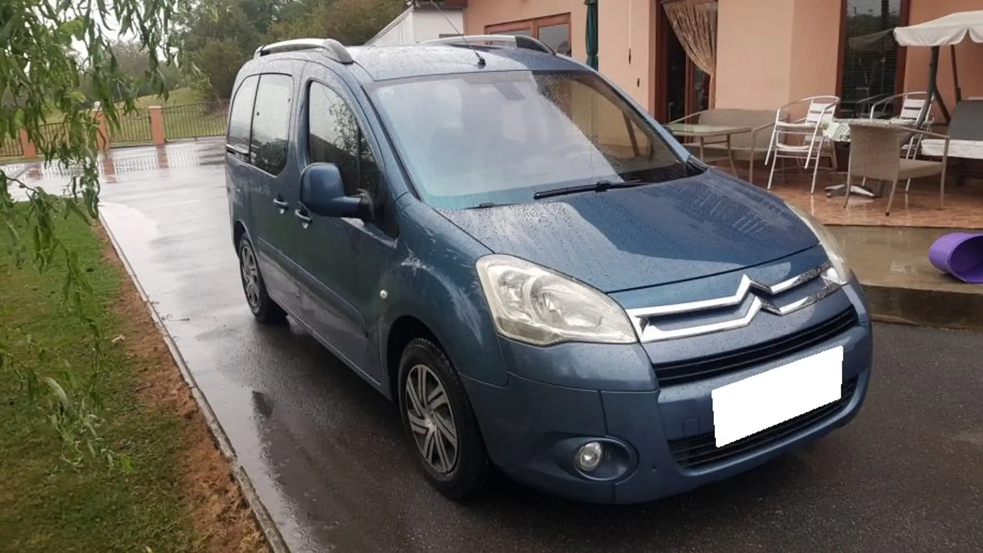 Citroen Berlingo BERLINGO FGN 1.9 2009 - 1