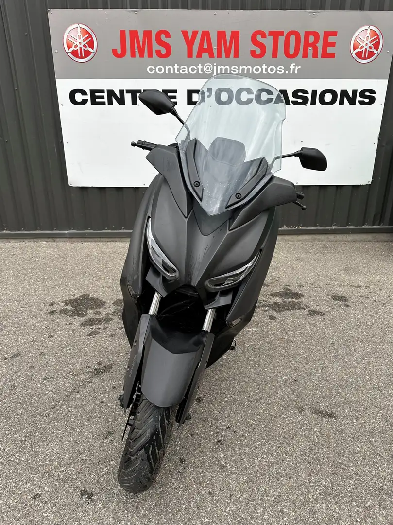 Yamaha X-Max 300 Grijs - 2
