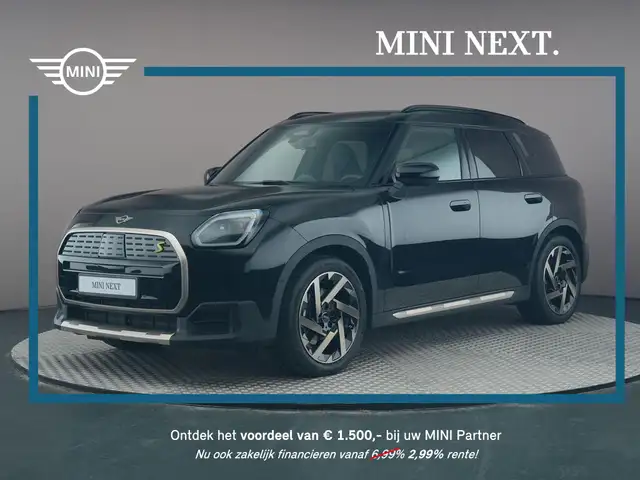 MINI Countryman SE All4 Favoured M