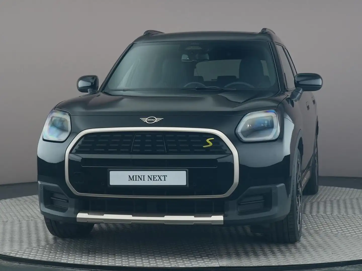 MINI Countryman SE All4 Favoured M Zwart - 2