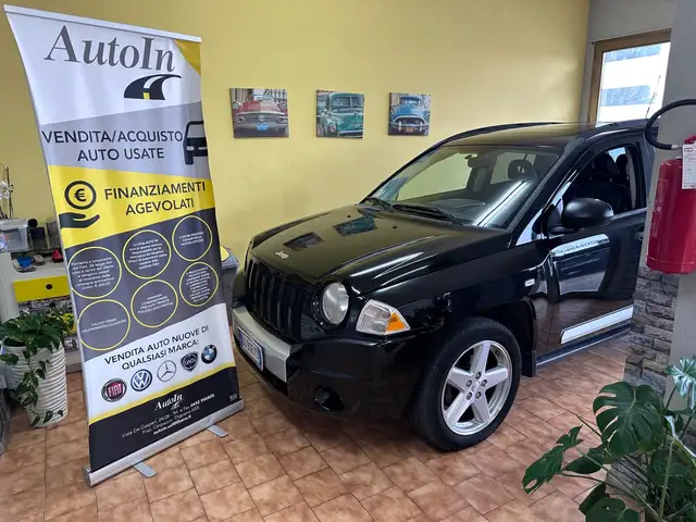 Jeep Compass Compass 2.0 Turbodiesel Limited