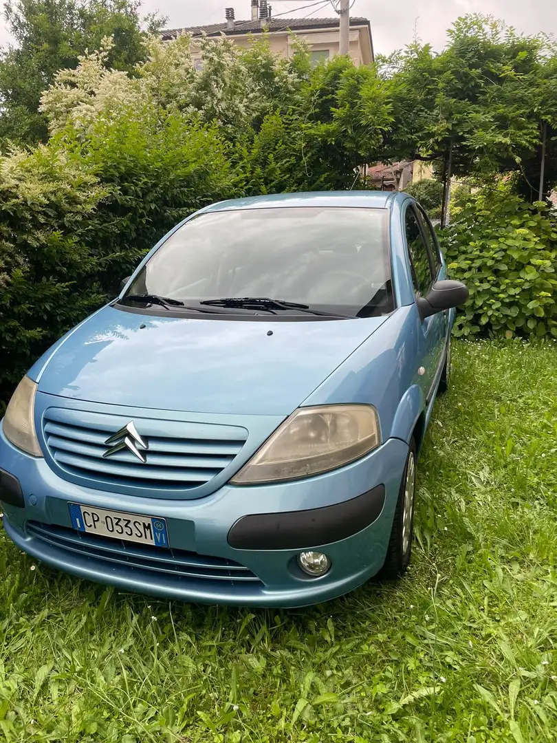 Citroen C3 1.1 benzina - 2