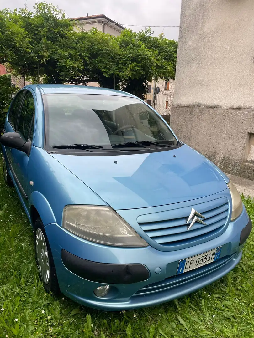 Citroen C3 1.1 benzina - 1