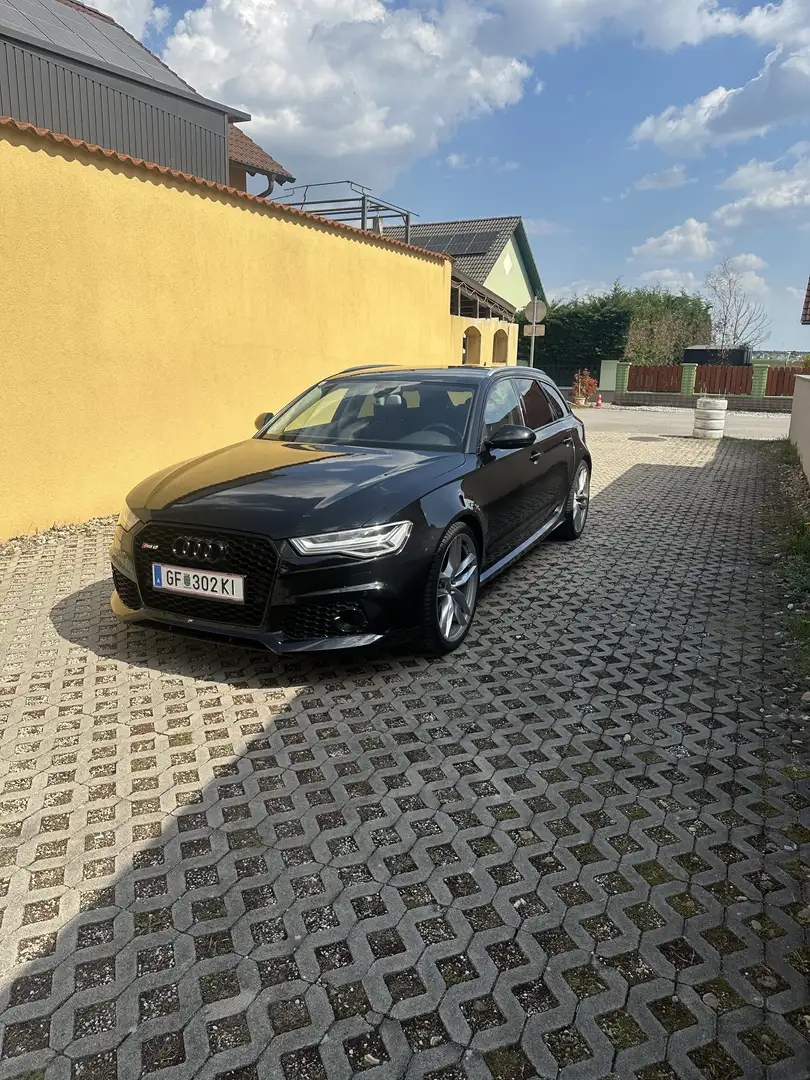 Audi RS6 Avant 4,0 TFSI COD tiptronic - 2