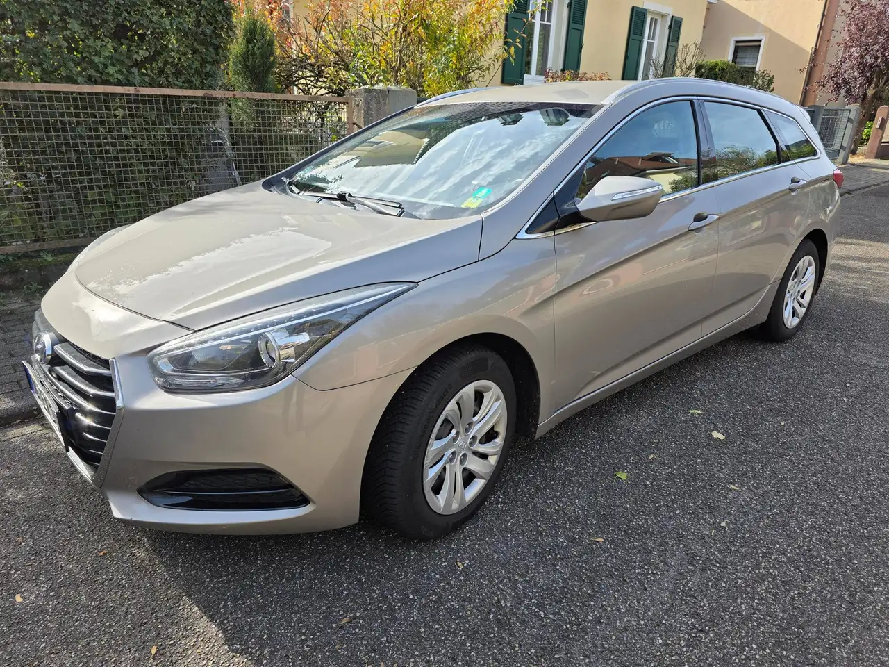 Hyundai i40
