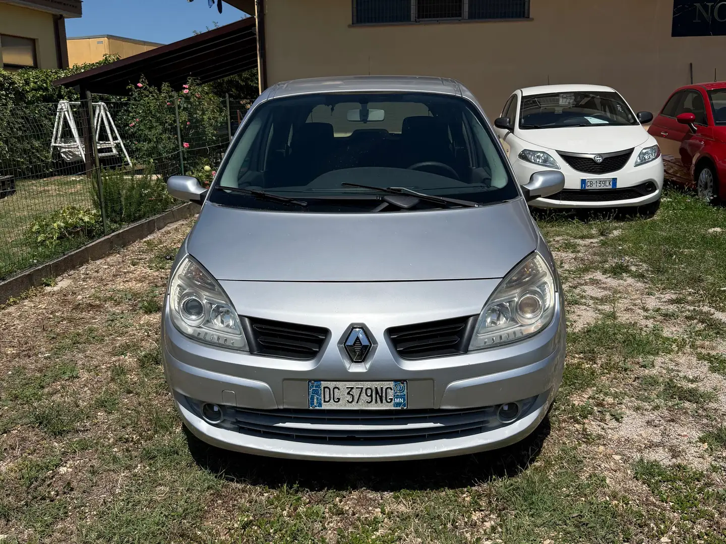 Renault Scenic Scenic II 2003 1.5 dci Luxe (dynamique) 105cv Grigio - 2