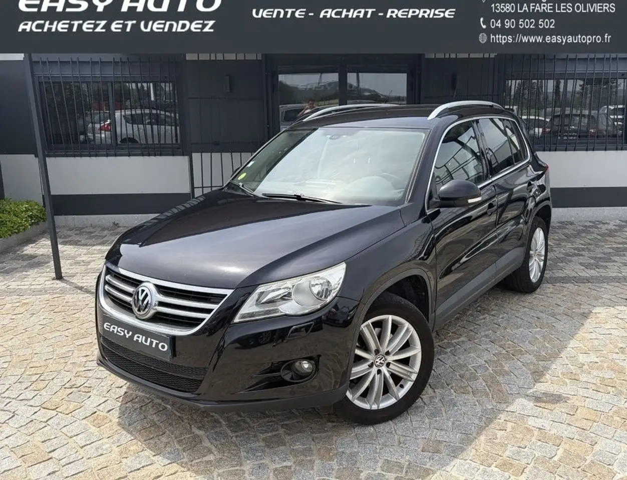 Volkswagen Tiguan 2.0 TDI 140 FAP Sportline