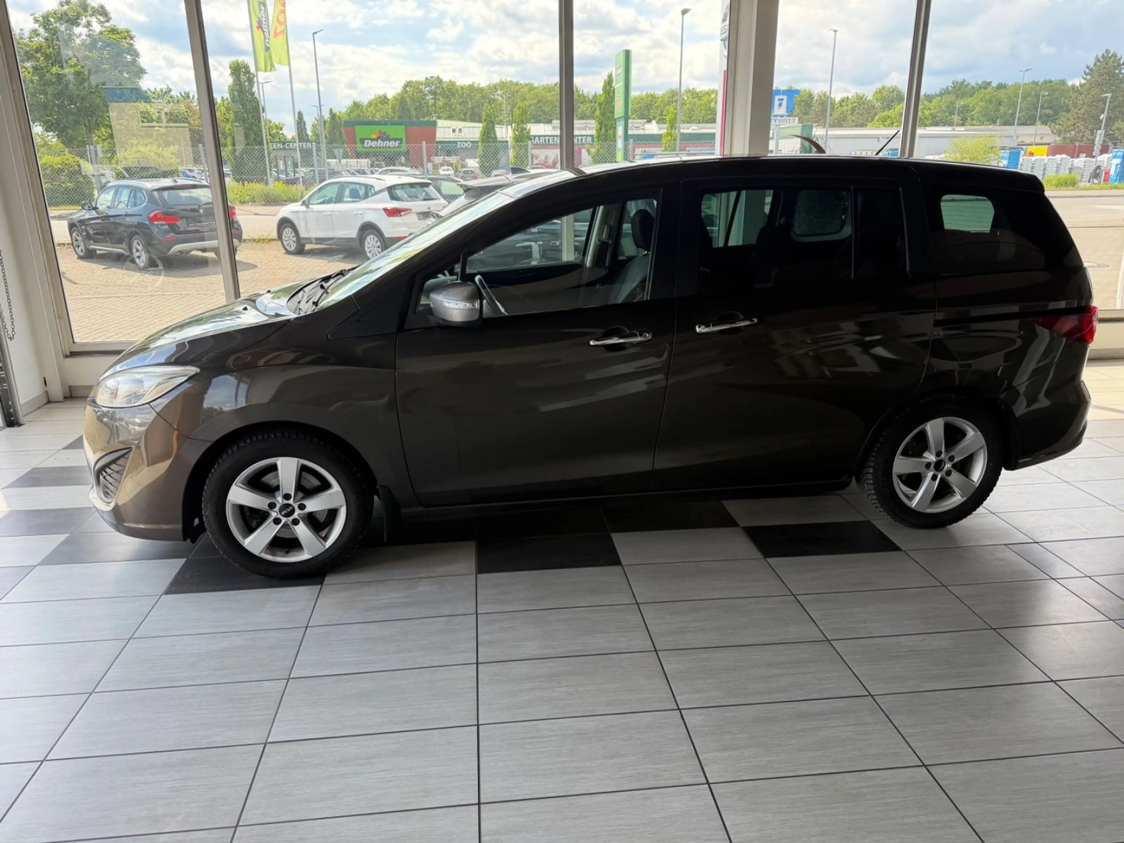 Mazda 5 Sendo — photo 3